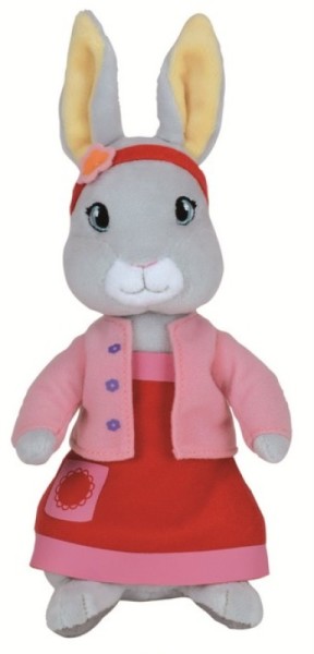 Jemini Peluche Pierre Lapin Lily - 21 cm